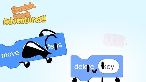 Scratch Block Adventures: A Stupid Pilot of a Better show.