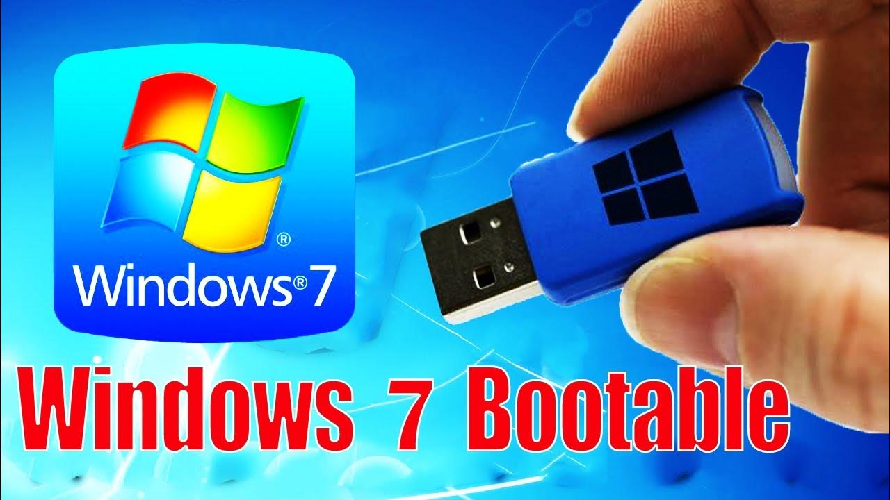 how-to-create-windows-7-bootable-usb-flash-drive-windows-7-usb