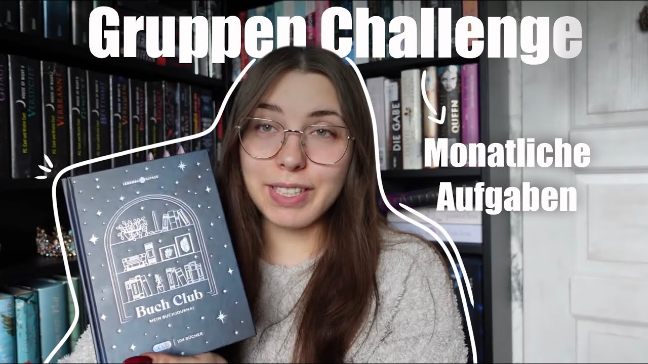 Was habe ich in meiner Lesechallenge gelesen 📕❤️  Romance, Thriller, Fantasy 