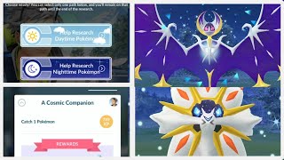 Finally we can have both Night & Day legendary Solgaleo and Lunala in 2023