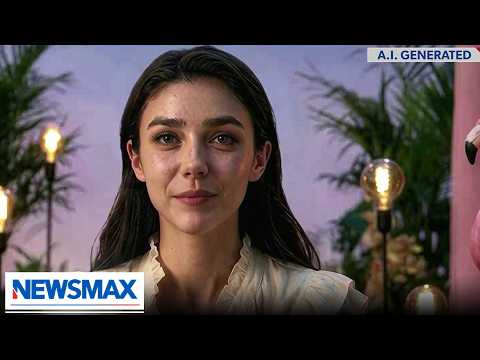 A.I. actress: No one knows what I will do next as I evolve | Sunday Report