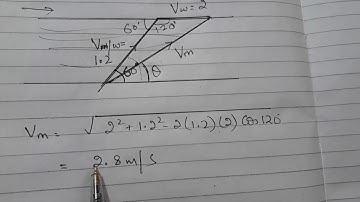 TKMaths Add Maths Relative Velocity Ex 24 2 Q8b