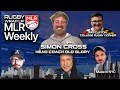 MLR Weekly: The League Lives Another Day! DC Coach Simon Cross, College Rugby Playoffs, Nation's Cup