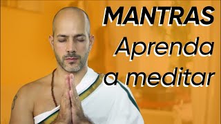 Aprenda a Meditar com Mantras - 8 minutos! - Leandro Castello Branco