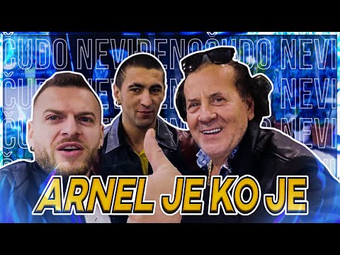 ARNEL I NUNI CUDO NEVIDJENO ! *arnel zavodi zene*
