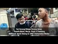 Tak Senang di Tegur Karena Geber Sepmor, Seorang Pria Warga Pasar 9 Tembung Berdarah-darah  Datang Ke SPKT Polrestabes Medan