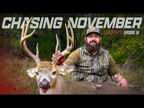 E14: Kentucky Public Land Buck Down, Redemption In Iowa | CNS11