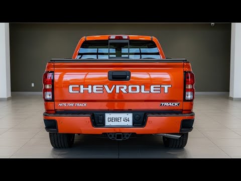 2026 Chevy 454 SS Hits the Track | Full Review, Specs &amp; Features 