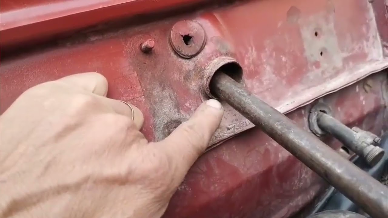 Seguinos reparando  Renault 4s modelo 73 🚘