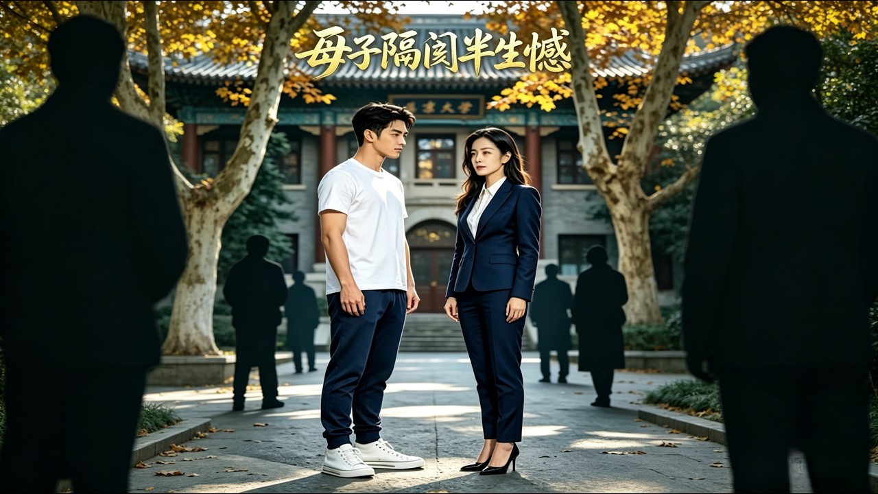 母子隔閡半生憾：遲來的懺悔