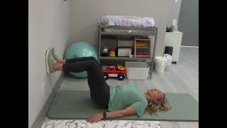 Wall Bridge with Adduction