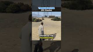 How To Spawn In The Trashmaster In Gta 5