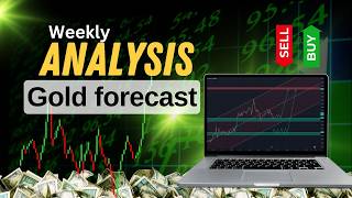 Gold Forecast | Weekly analytics | what's the next move #trading #forexsignals #forextrader