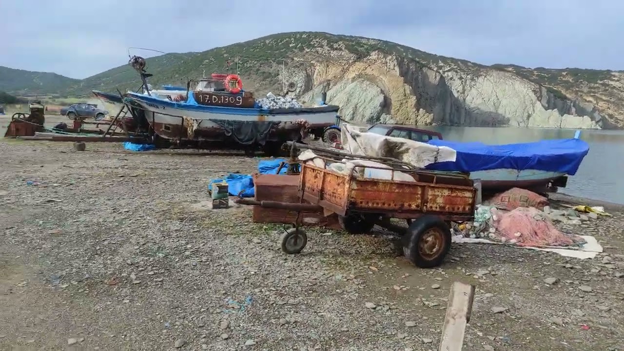 Ece limanı Gelibolu