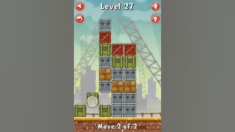 Move the Box Boston Level 1-27 walkthrough