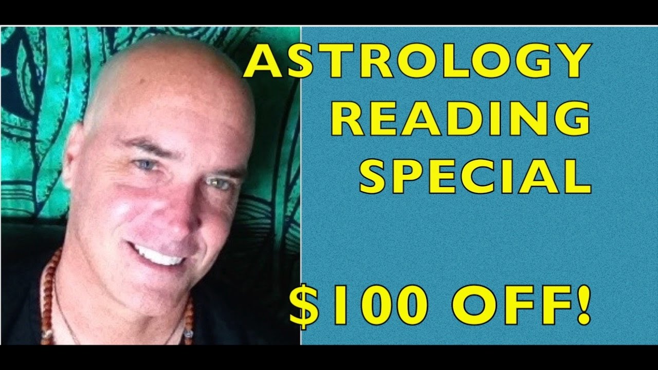 Save 100 on Astrology Readings The Most POWERFUL Astrology report