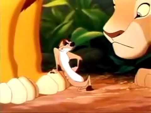 The Lion King (1994) Trailer
