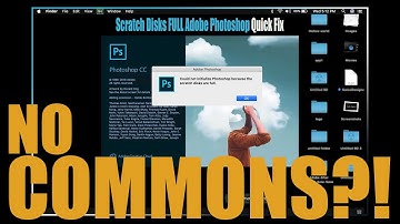 Scratch Disk full in photoshop 2022/2023 | Adobe Photoshop cc 2019/2020