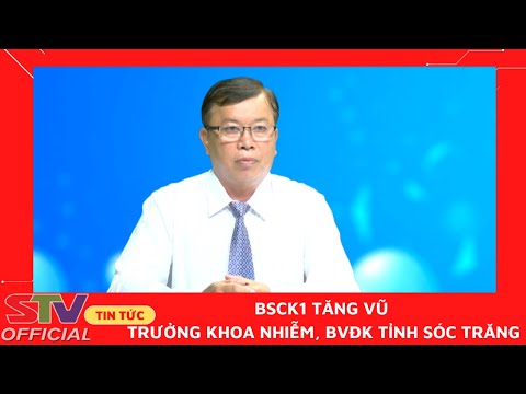 Video STV - Tình hình dịch Sốt xuất huyết tại Sóc Trăng - youtube