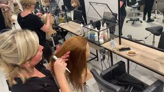 Salontraining Dordan Kappers Maastricht