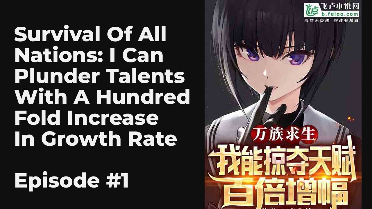 Artistic Infinite Survival: I Can Plunder Passive Skills Picture Digital Art Artistic Infinite Survival: I Can Plunder Passive Skills Picture Digital Art