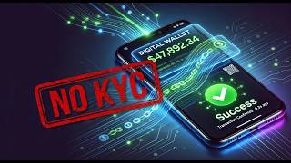 Buy Crypto Without Verification: The Only Working Method in 2026 (No KYC, No OTP)