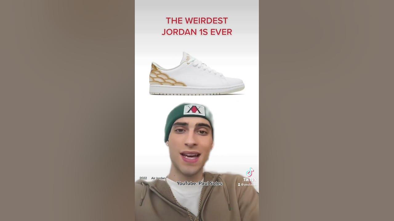 craziest jordans