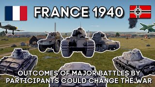 EPISODE 2 - INVASION OF FRANCE 1940 - WAR THUNDER