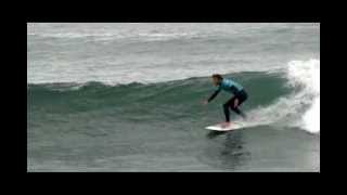 Dane Reynolds, Ace Buchan, Conner Coffin, Mitch Coleborn Nike Lowers Pro 2012 Highlights