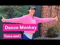 Dance Monkey Choreographie For Kids Dance Monkey Choreographie For Kids