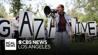 Protesters return to USC, other demonstrations pop up at LA County colleges