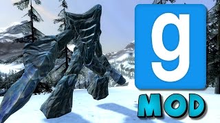 Garry's Mod: Skyrim NPCs Mod Showcase