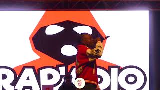 Sone B-Live Rapadio Show Sorano 07-Fev-2025