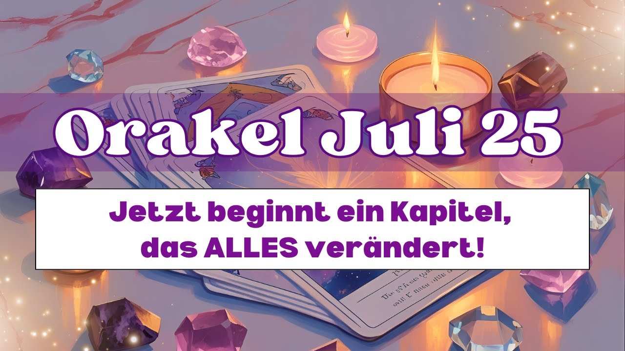 Damit hast du nicht gerechnet: Dein größter Neuanfang steht bevor!