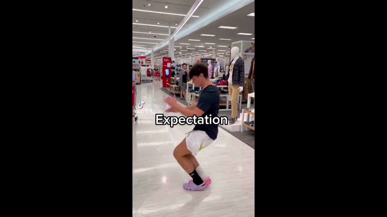 BackFlip In Target FAIL Shorts Short Fail