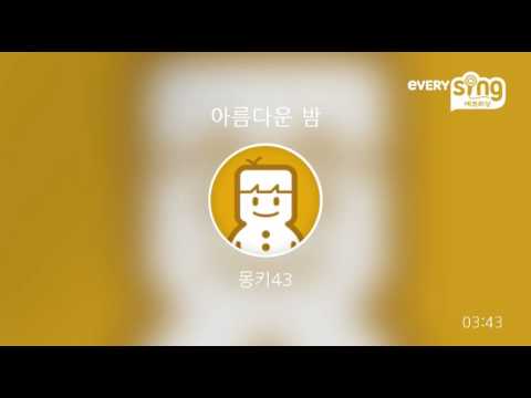 [everysing] 아름다운 밤