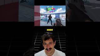 Esse CS 1.6 está INSANO! #CSLegacy #CS16 #nenesk #neneskverso