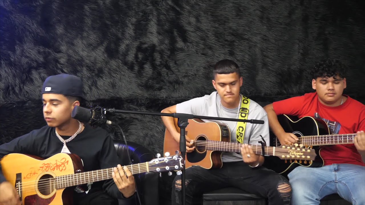 Corazon Frio - Ivan Cornejo | La Platicuh