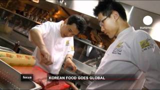 South Korea's food goes global screenshot 3