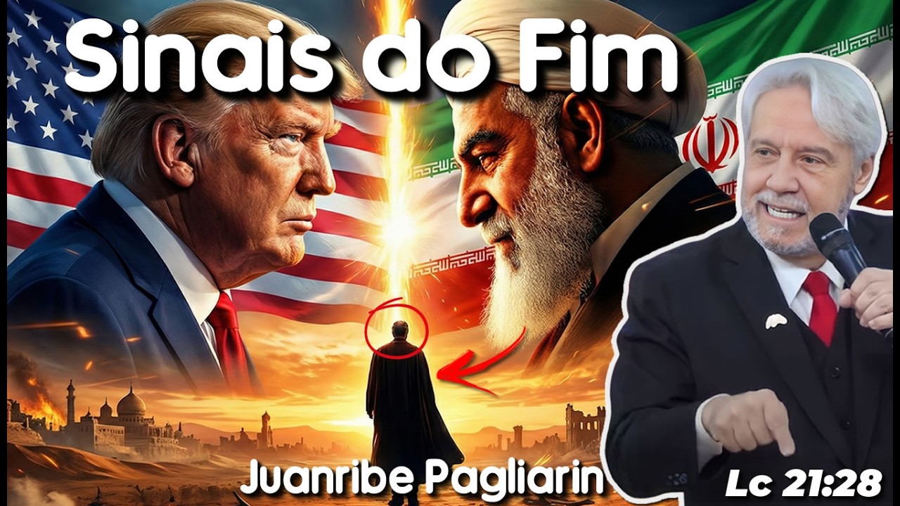 🚨BÍBLIA REVELA:🚨 Por Que TUDO ISSO ACONTECE AGORA? ⏰ O Momento que Precede o FIM! Você Está PRONTO?