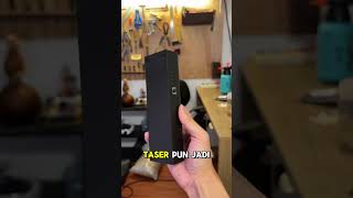 Bikin Taser #eksperimen