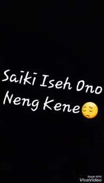 Story wa sayang 2 fersi jaranan