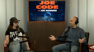 Joe Code Episode 148 - Laura Peek Joins Net Worth