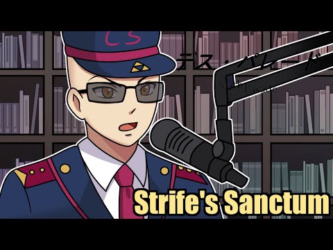 Video Strife's Sanctum Podcast #70 - Death Parade - youtube
