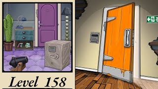 Escape Time: Level 158 – How to Solve? (Walkthrough) screenshot 4