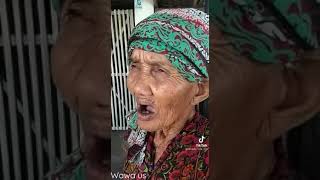 Stop Kau Mencuri Hatiku  Nenek Lagu Dewi Persik Merdu Banget