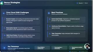 SAM in Cloud & Virtual Era- Session 1 #training #finops #itam #sam #clouds #virtualworld