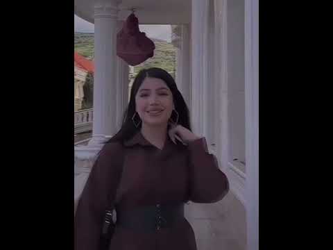 لوك قمر الطائي الجديد والله ما فارق معايا قمر الطائي تصميمي