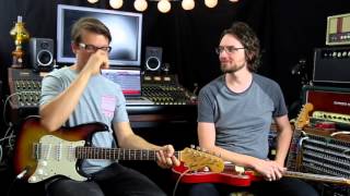 Danelectro Back Talk Demo