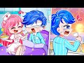 Anna and Blind Alex Find True Love | Gacha Life x Gacha Club